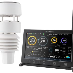 Stacja pogody Gogen ME9900