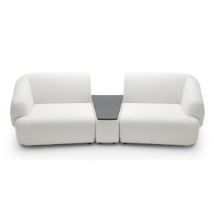 Sofa modułowa ze stolikiem Natasha