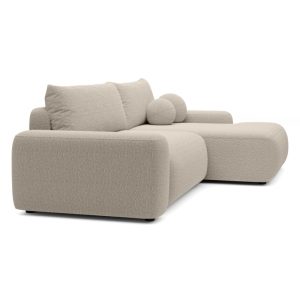 Narożnik rozkładany Loop z pojemnikiem, prawy/lewy