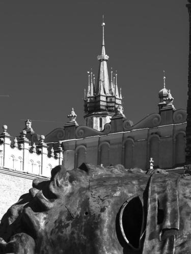 Kraków, Małopolska Rynek Główny architektura