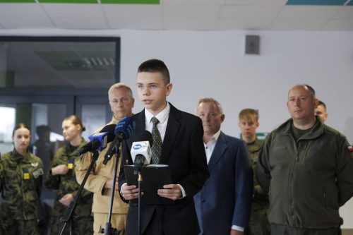 Próbne ewakuacje w szkołach