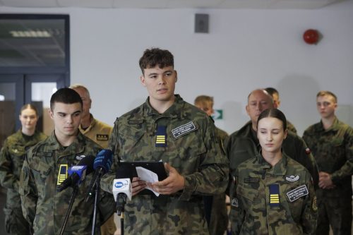 Próbne ewakuacje w szkołach