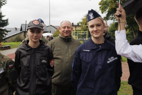 Próbne ewakuacje w szkołach