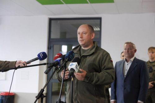 Próbne ewakuacje w szkołach